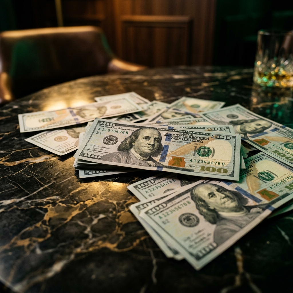 USD Prop Money
